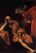 Guido Reni Sts Peter and Paul France oil painting artist